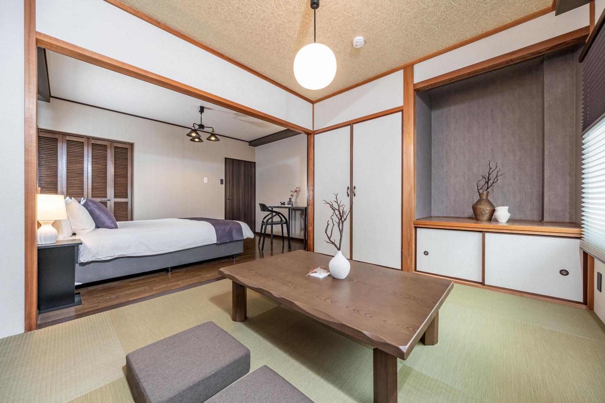 Bijou Suites Dapper Osaka Exterior photo