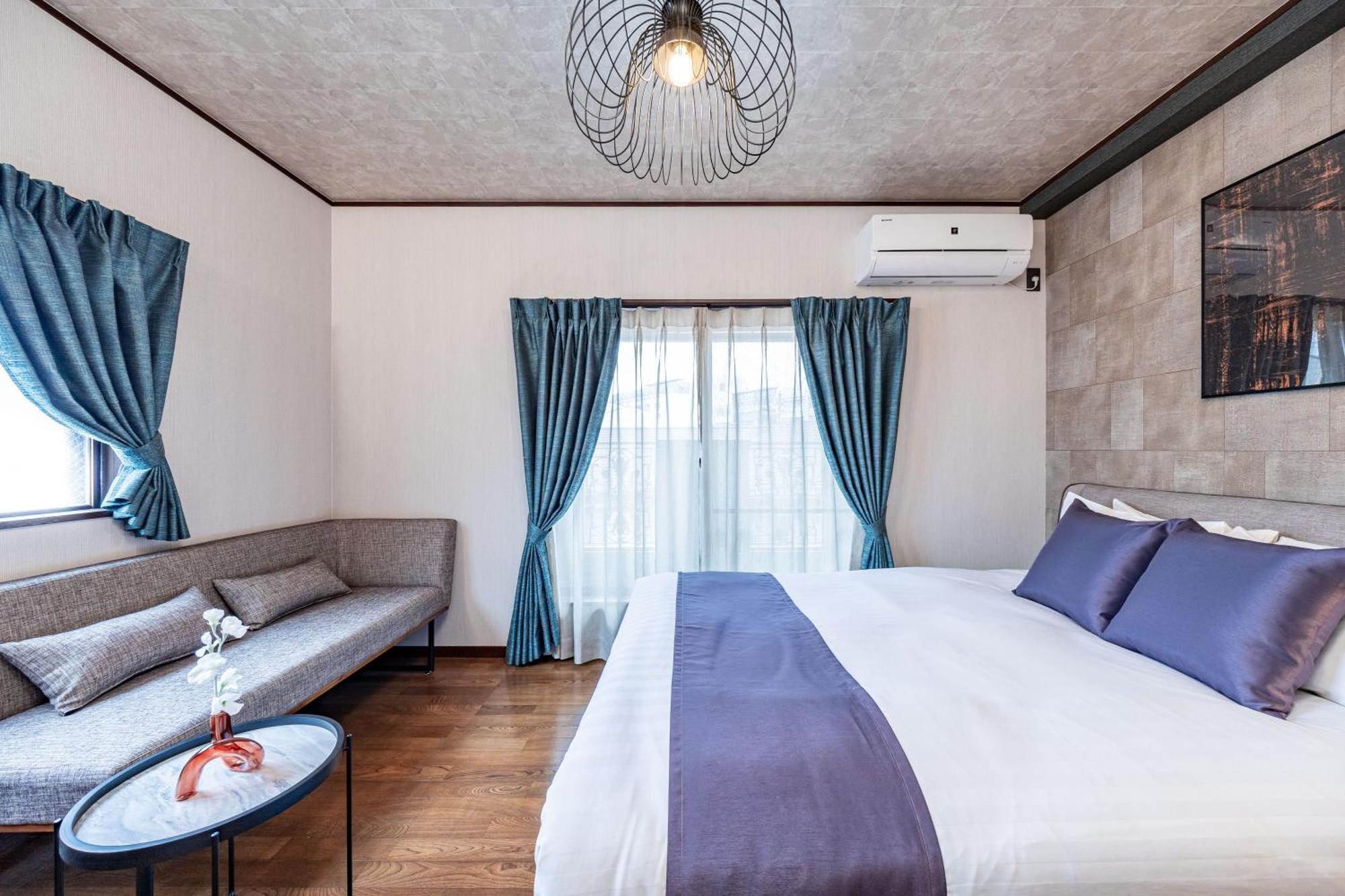 Bijou Suites Dapper Osaka Exterior photo