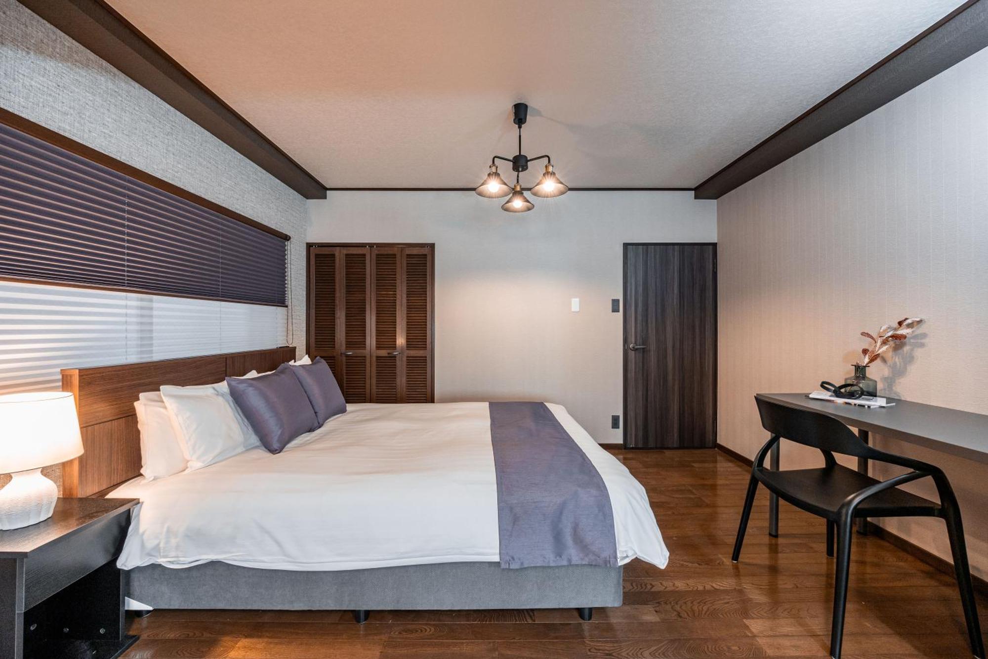 Bijou Suites Dapper Osaka Exterior photo