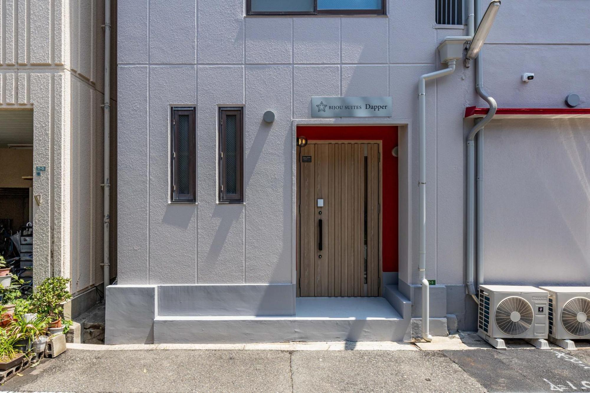 Bijou Suites Dapper Osaka Exterior photo