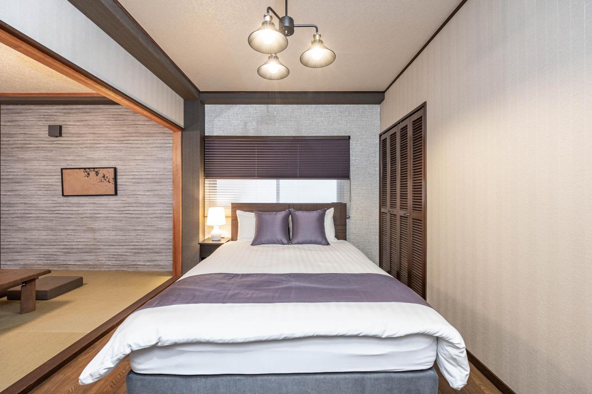 Bijou Suites Dapper Osaka Exterior photo