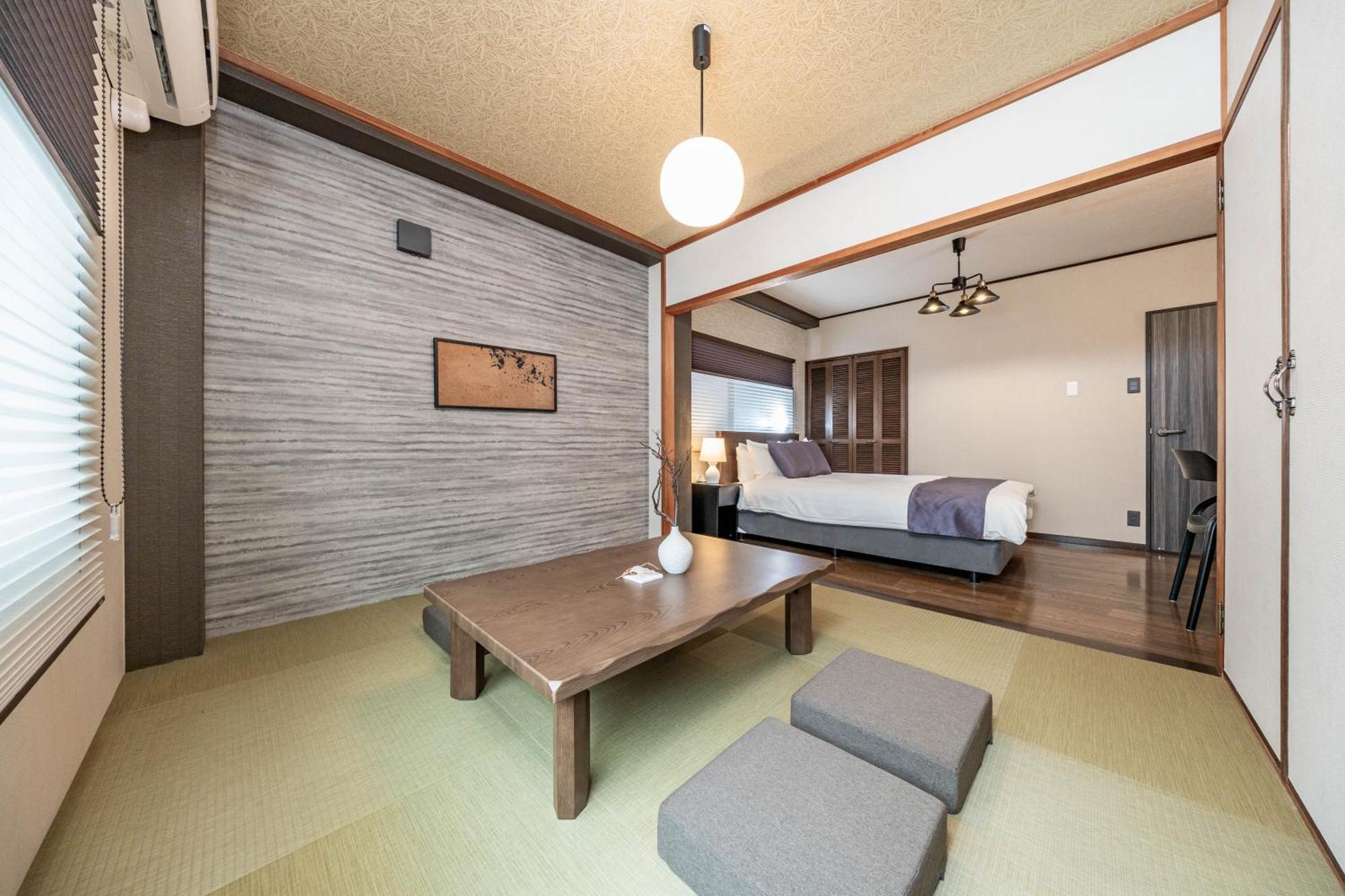 Bijou Suites Dapper Osaka Exterior photo