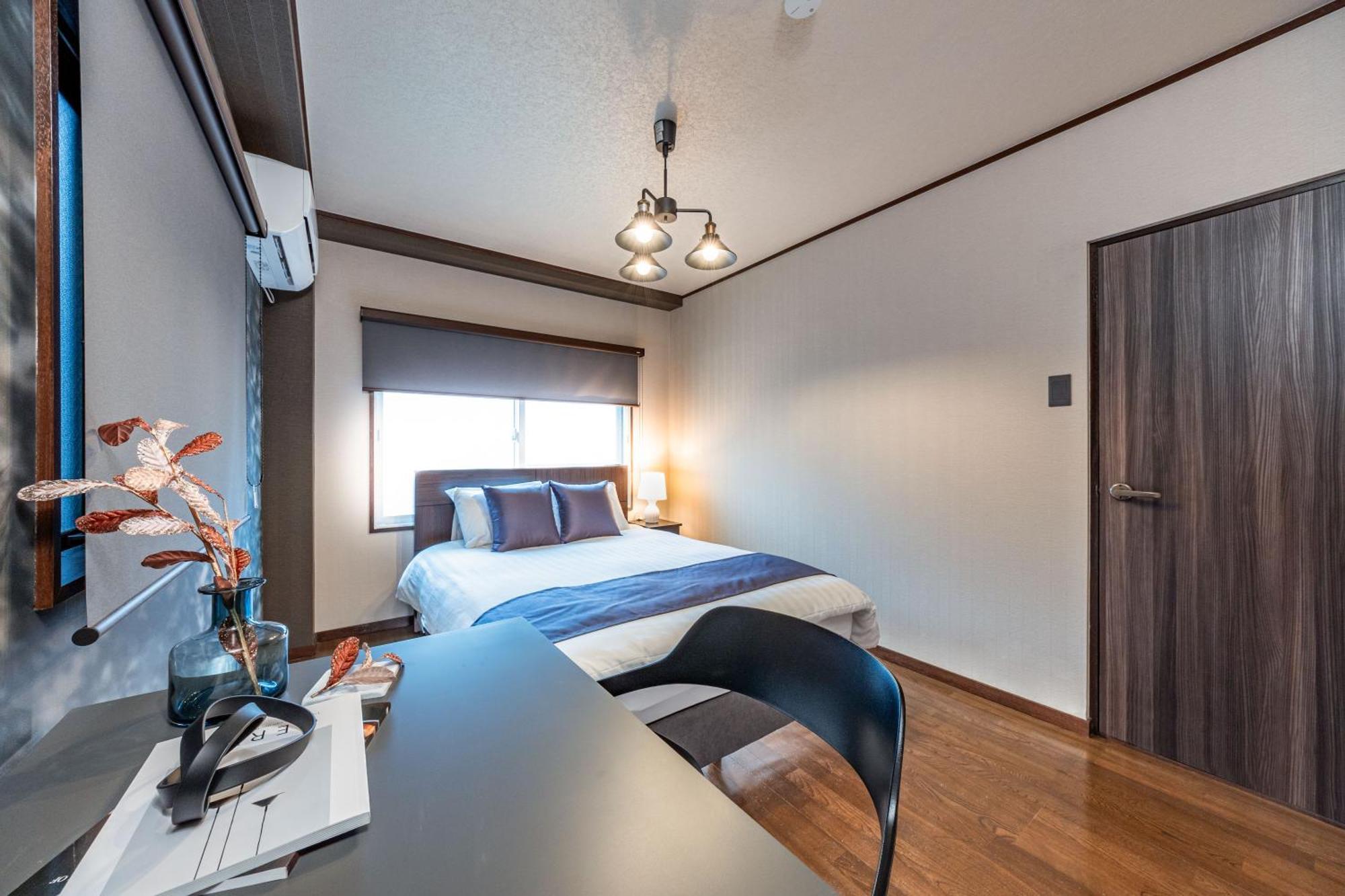 Bijou Suites Dapper Osaka Exterior photo