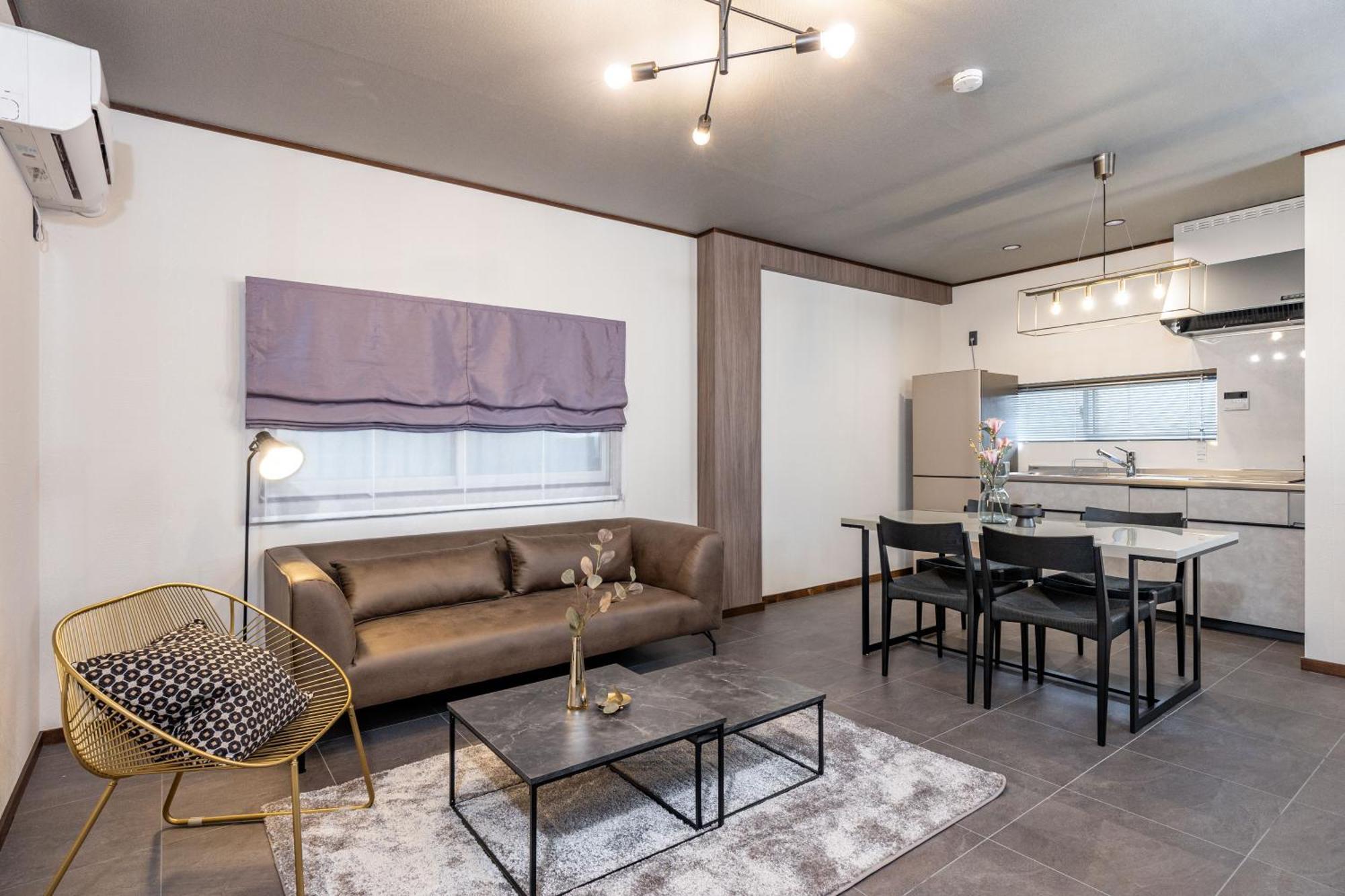 Bijou Suites Dapper Osaka Exterior photo