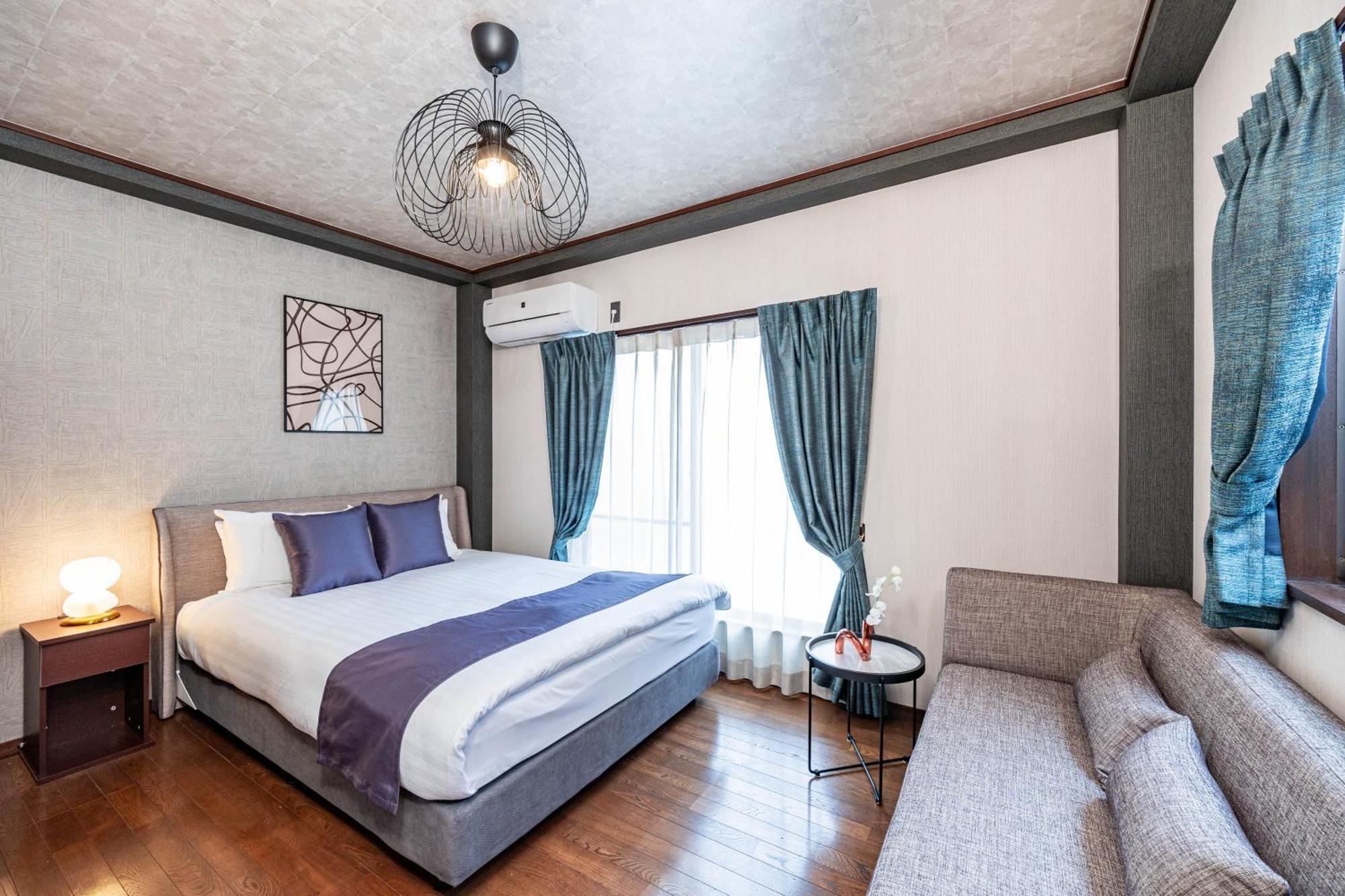 Bijou Suites Dapper Osaka Exterior photo